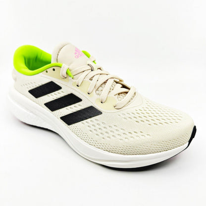 Adidas Supernova 2 Tint Solar Green Womens Size 7.5 Running Shoes GW9095