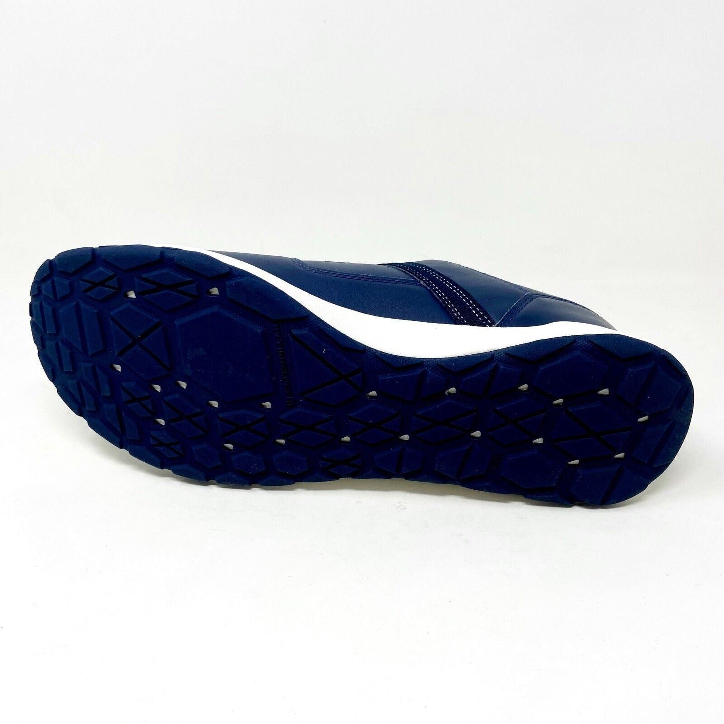 Caterpillar CAT Quest Mod Dark Blue Mens Casual Shoes Sneakers P724077