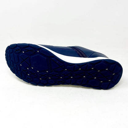 Caterpillar CAT Quest Mod Dark Blue Mens Casual Shoes Sneakers P724077