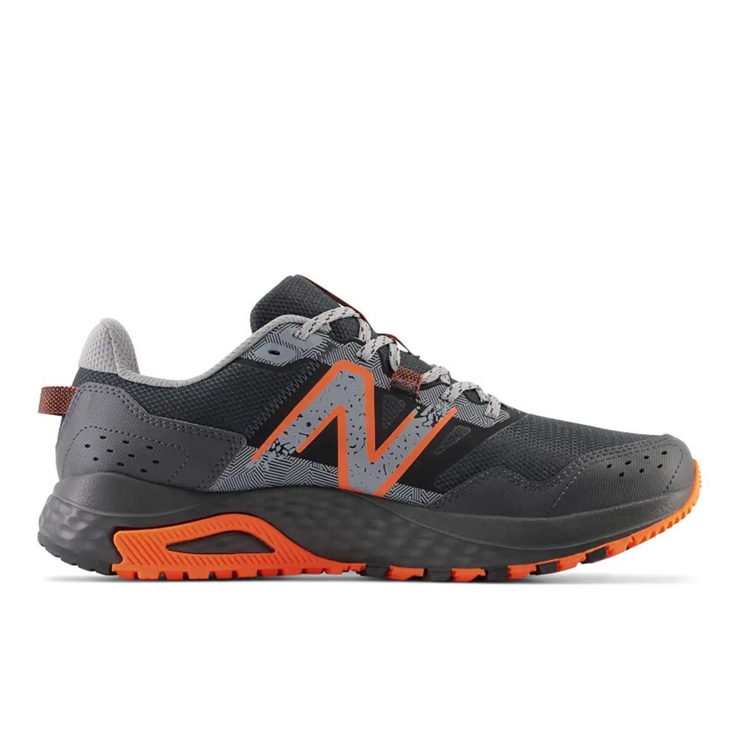 Women's Wide Fit New Balance MT410LO8 Trail Running Trainers