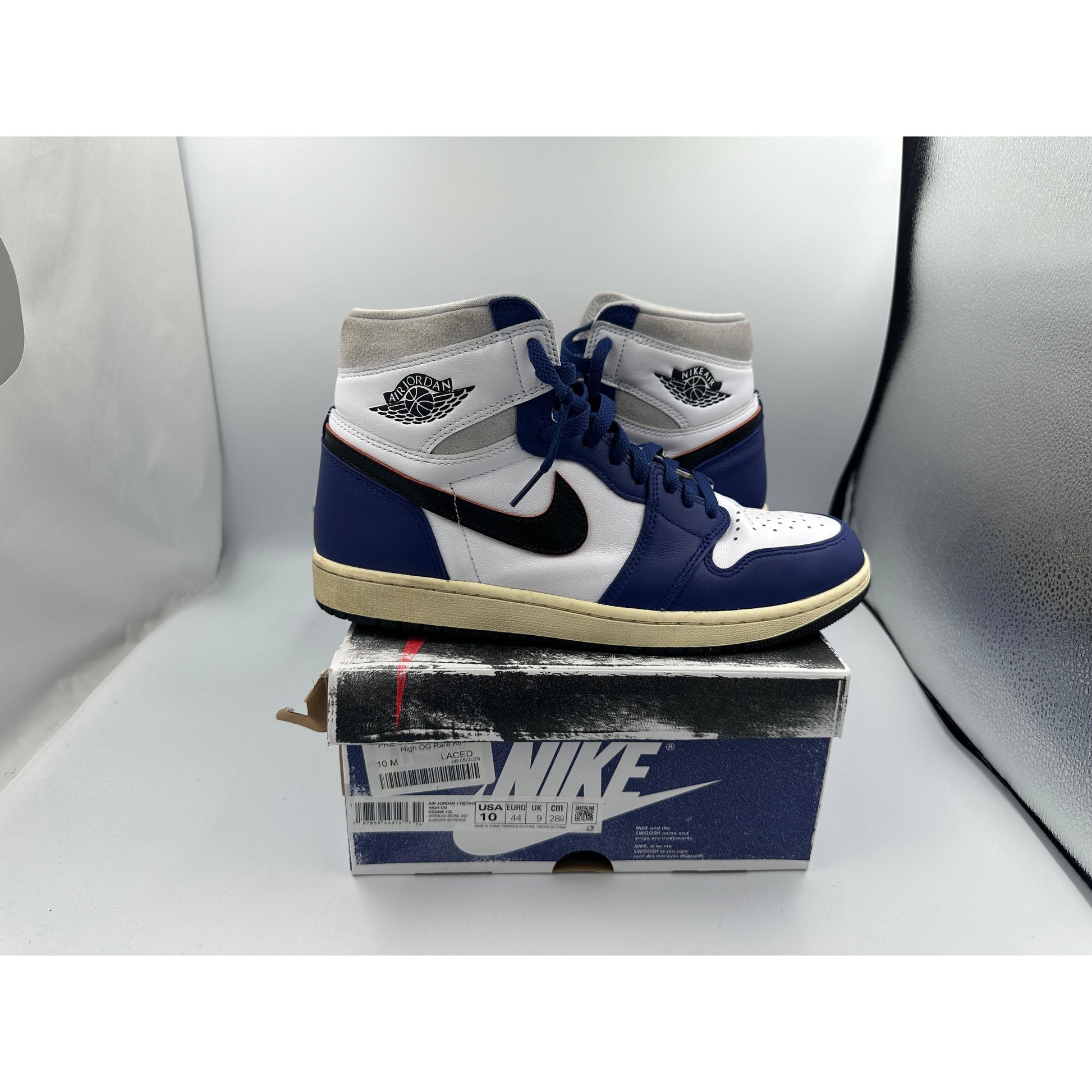 PRE OWNED Jordan 1 Retro High OG Rare Air