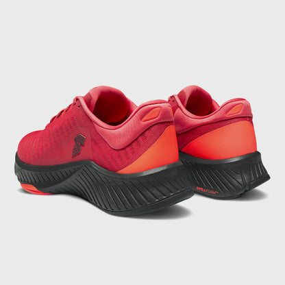 R.A.D - R-1 - FLAME RED
