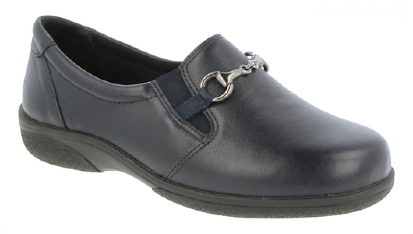 Womens Wide Fit DB Antartica Shoes