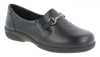 Womens Wide Fit DB Antartica Shoes