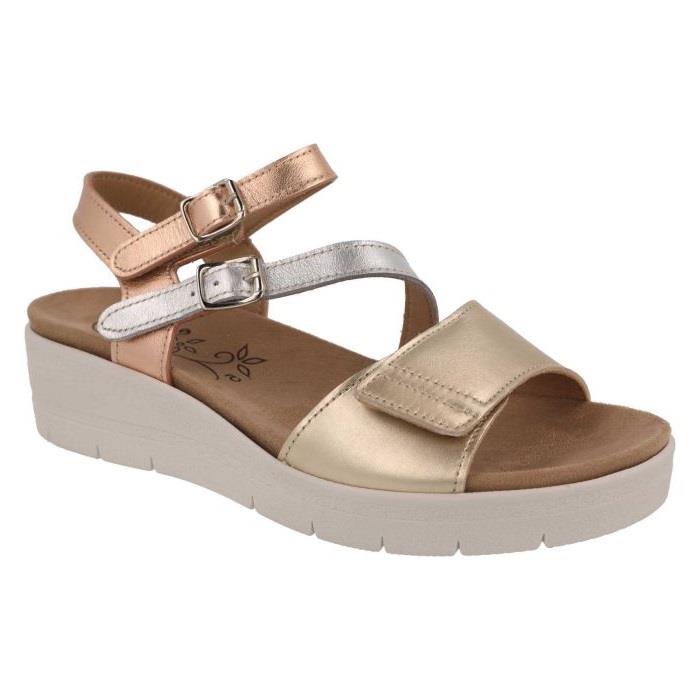 Women's Wide Fit DB Honor Sandals