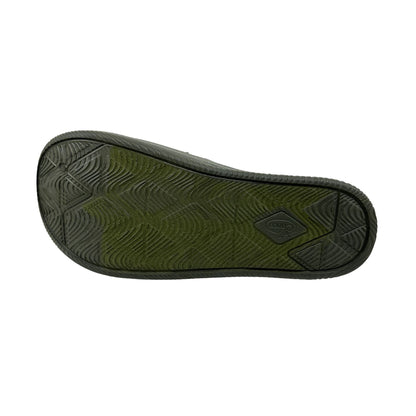 Chaco Chillos Moss Green Mens Casual Clog