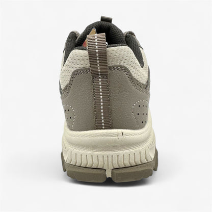 Skechers Stamina AT Natural Taupe Womens Athletic Sneaker