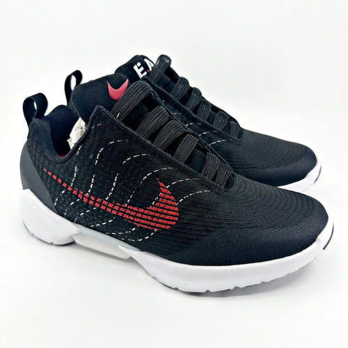 Nike Hyper Adapt 1.0 Bred EARL Black Red Mens Size 8 Self Lacing 843871 005