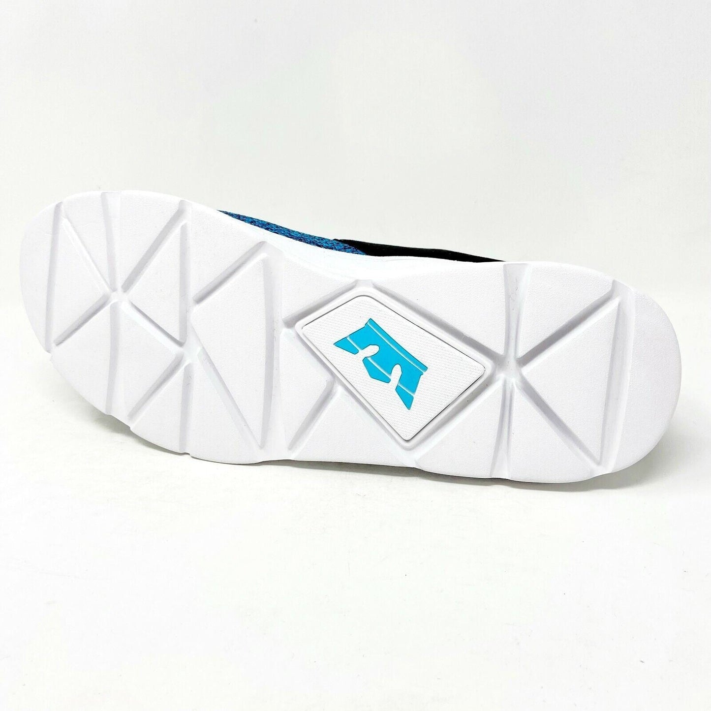 Supra Noiz Black Blue Atoll White Mens Casual Skateboard Sneakers S56006