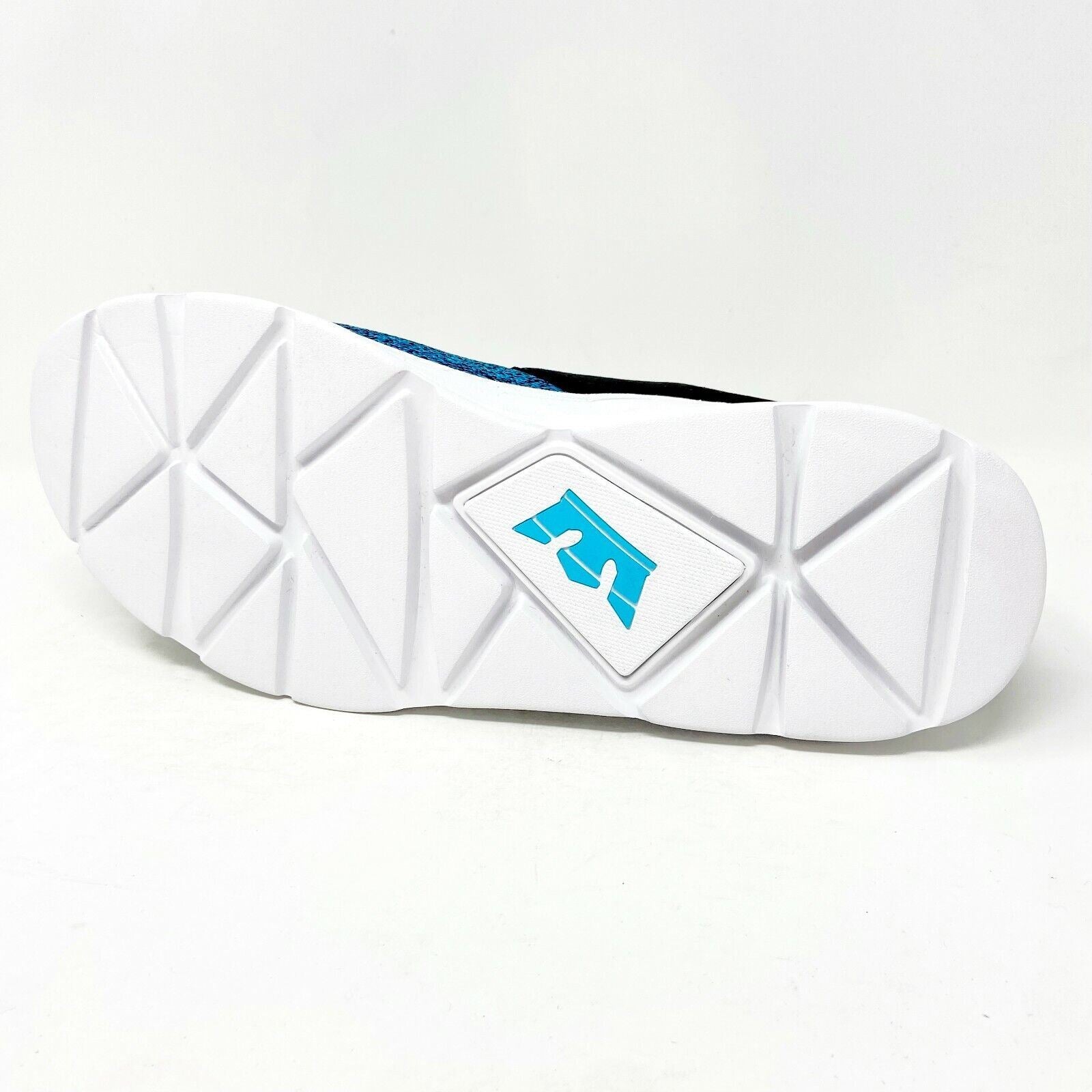 Supra Noiz Black Blue Atoll White Mens Casual Skateboard Sneakers S56006