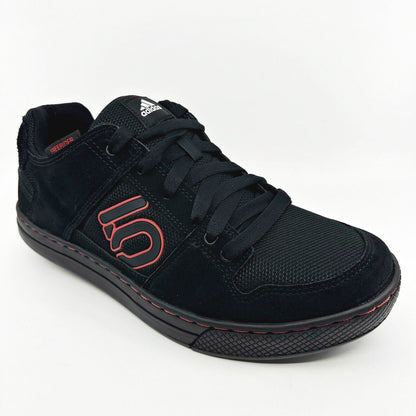 Adidas Five Ten Freerider Black Red Mens Size 11.5 Moutain Bike Sneakers FW2835