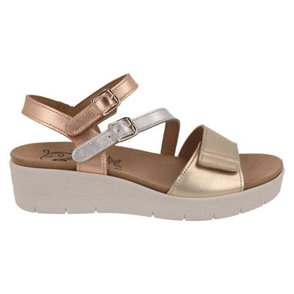 Women's Wide Fit DB Honor Sandals