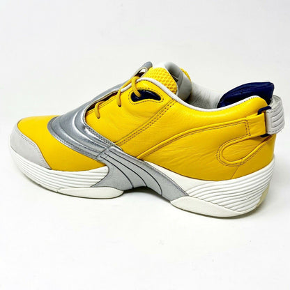 Reebok Answer 5 Eric Emanuel Track Gold Silver Mens Basketball Sneakers EH0408