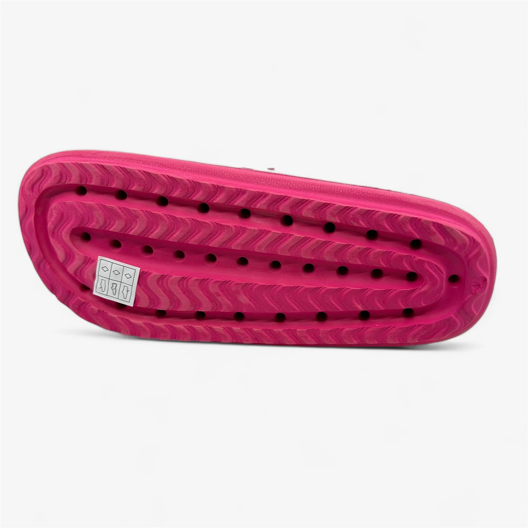 Skechers Arch Fit Horizon Make Believe Hot Pink Womens Size 9 Sandal Slide
