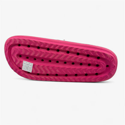 Skechers Arch Fit Horizon Make Believe Hot Pink Womens Size 9 Sandal Slide