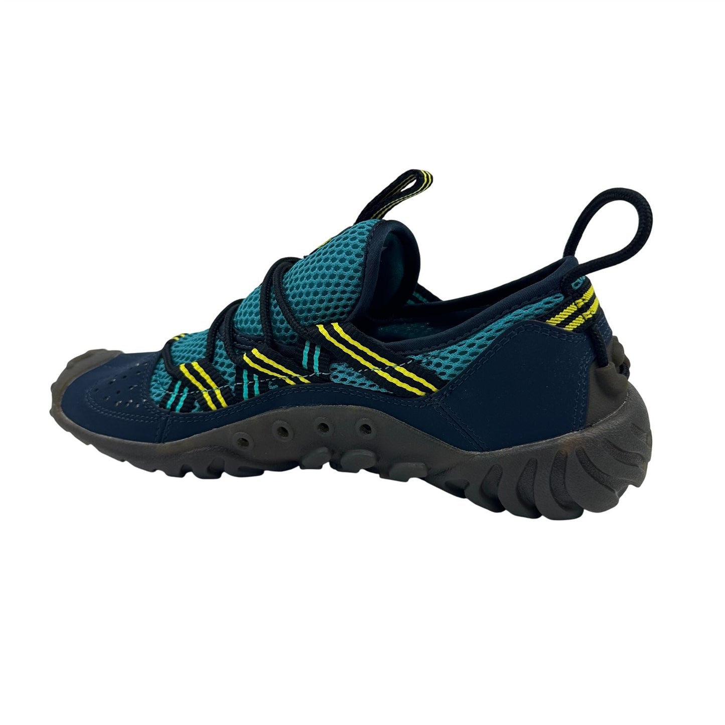 Adidas Equipment Water Moc Teal Aurora Ink Womens Athletic Sneaker