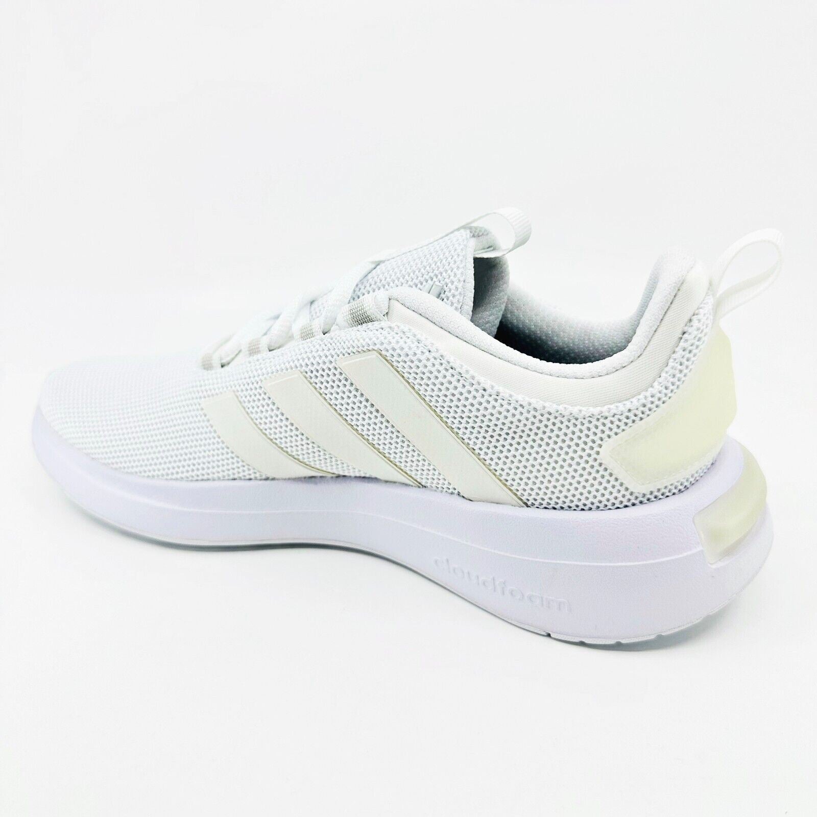 Adidas Racer TR23 White Zero Metallic Womens Running Shoes IG7347