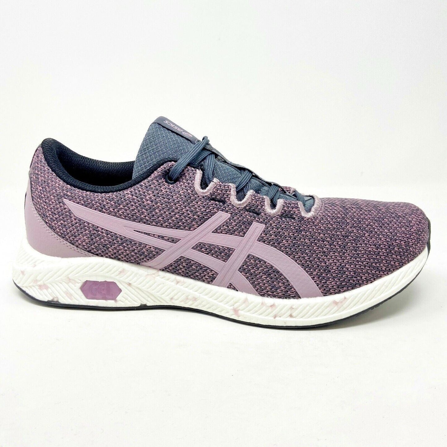 Asics HyperGel-Yu Violet Blush White Womens Running Shoes 1022A056 502