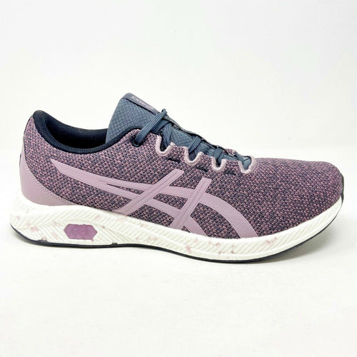 Asics HyperGel-Yu Violet Blush White Womens Running Shoes 1022A056 502