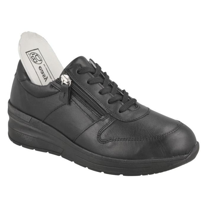 Women's Wide Fit DB Farndish Trainers