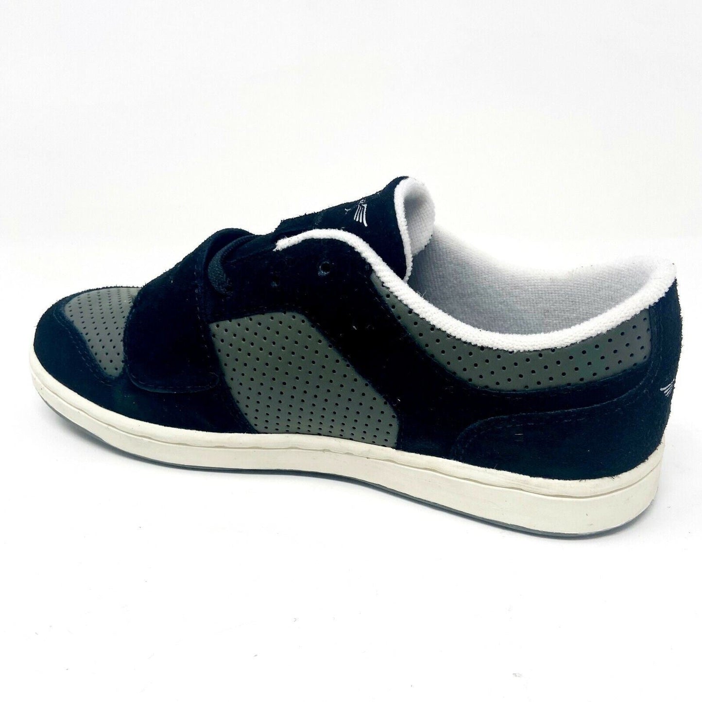 Creative Recreation Cesario Lo Military Black Youth Kids Sneakers