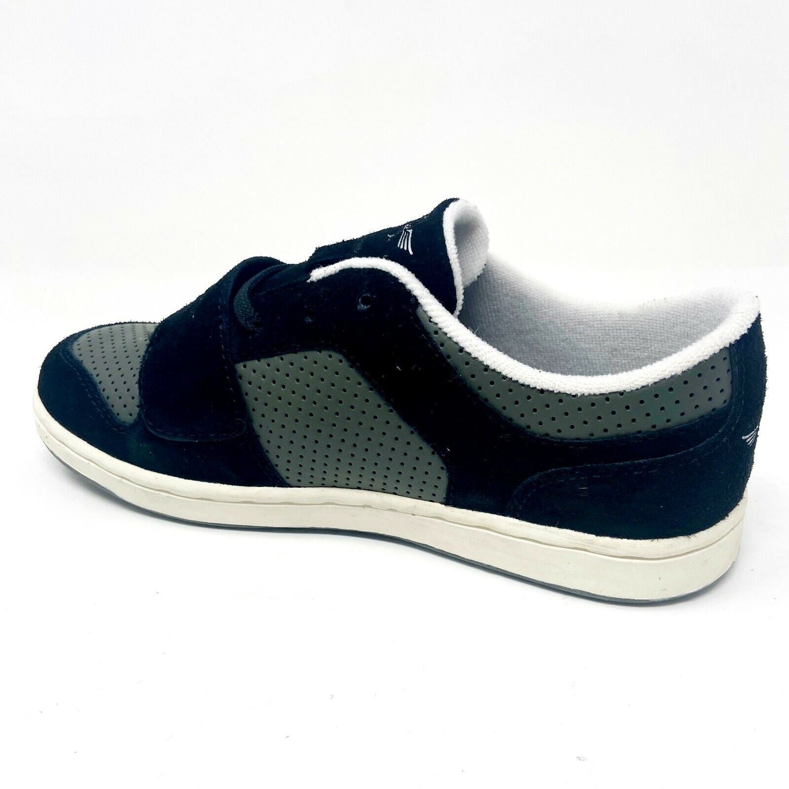 Creative Recreation Cesario Lo Military Black Youth Kids Sneakers