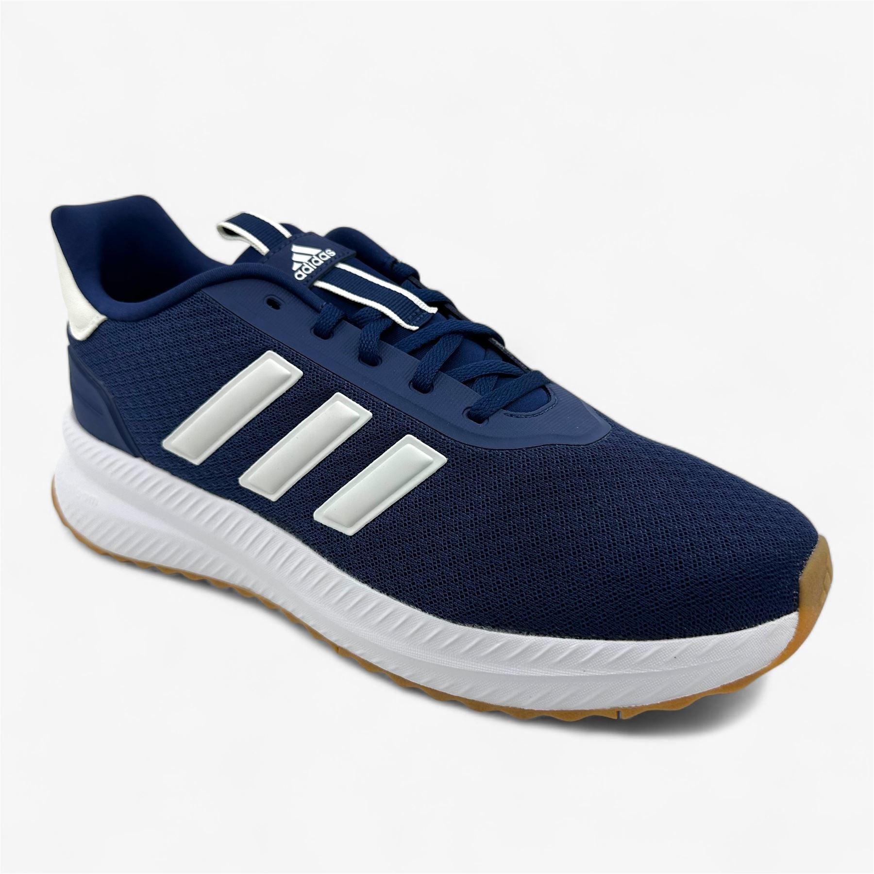 Adidas X PLR Path Dark Blue White Gum Mens Athletic Sneaker