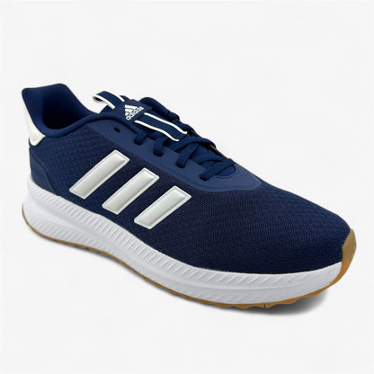 Adidas X PLR Path Dark Blue White Gum Mens Athletic Sneaker