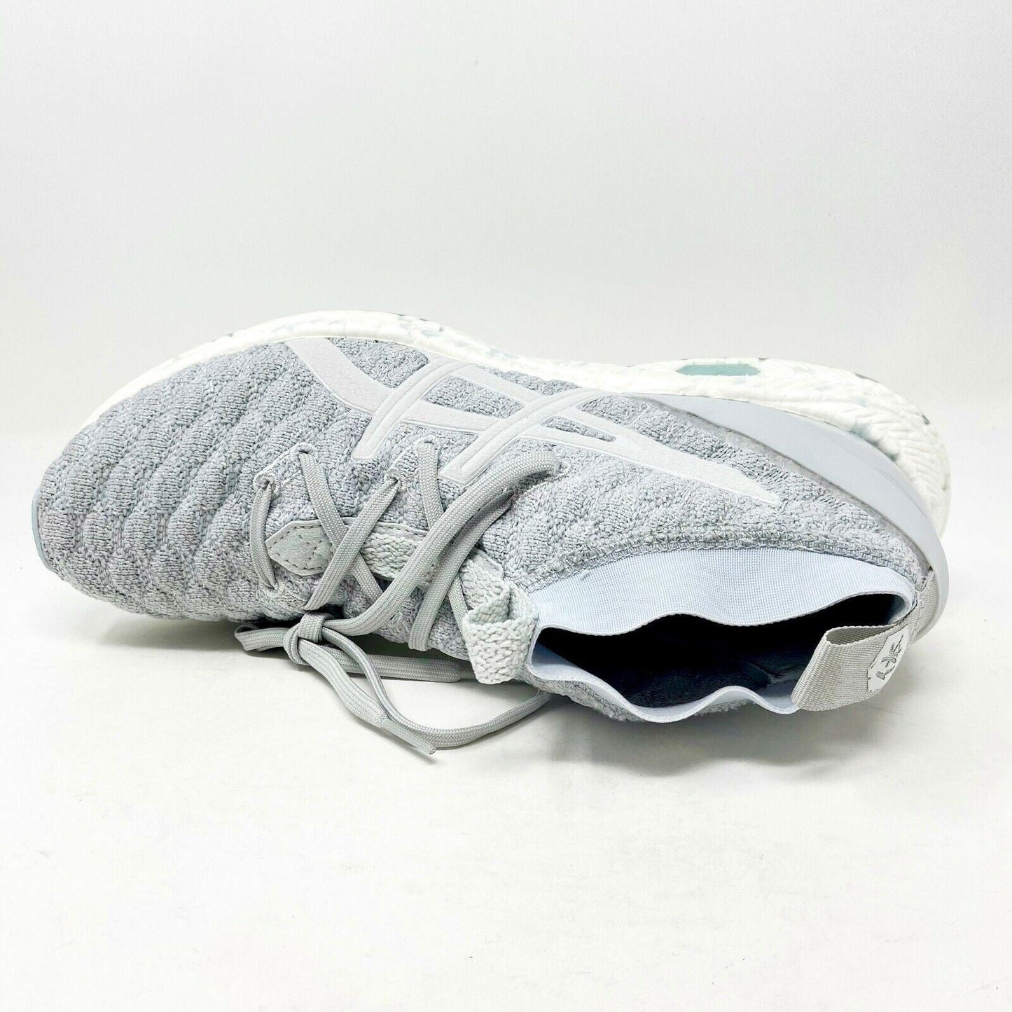 Asics HyperGel-Kan Mid Glacier Grey Womens Running Shoes 1022A032 020