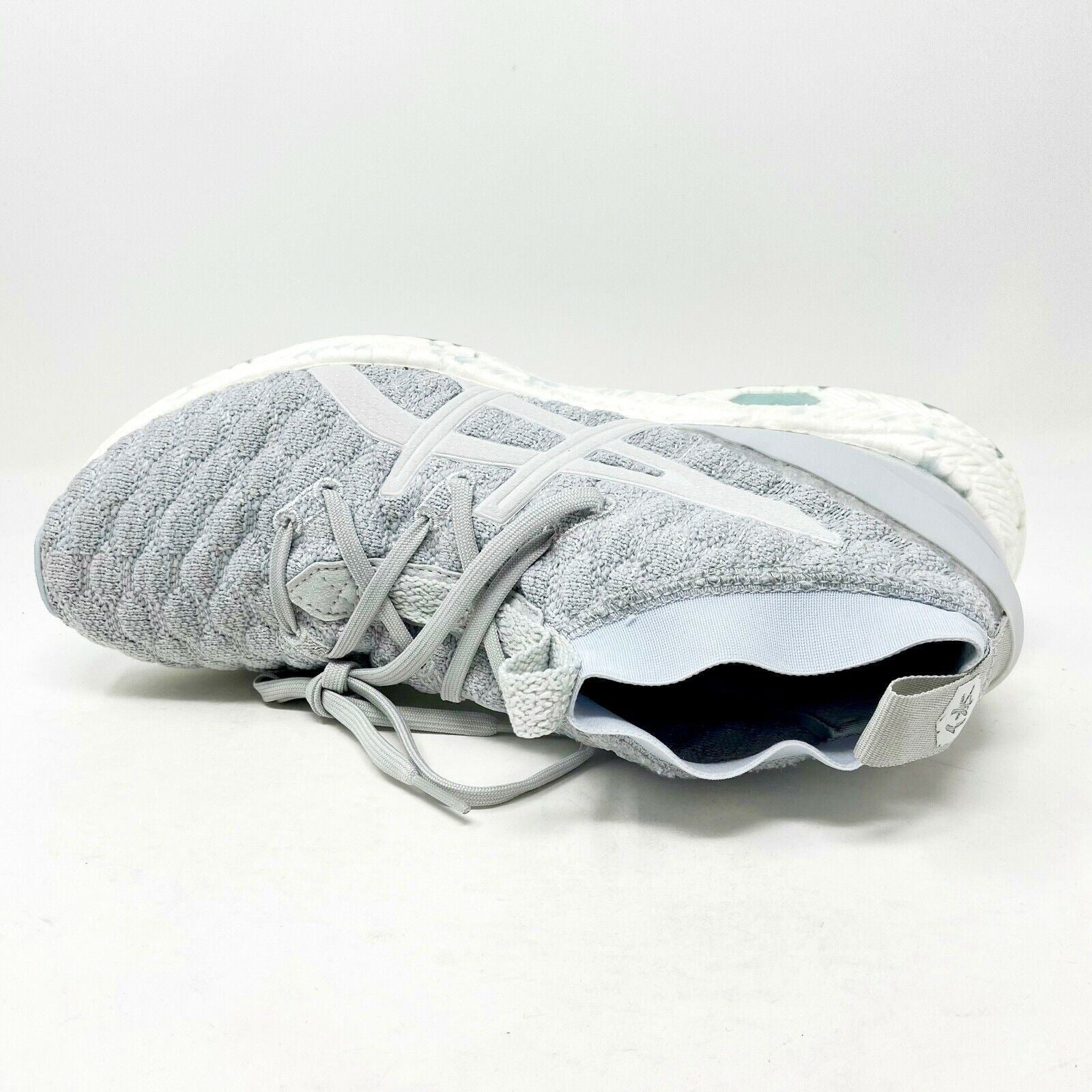 Asics HyperGel-Kan Mid Glacier Grey Womens Running Shoes 1022A032 020