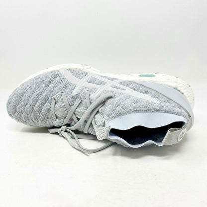 Asics HyperGel-Kan Mid Glacier Grey Womens Running Shoes 1022A032 020