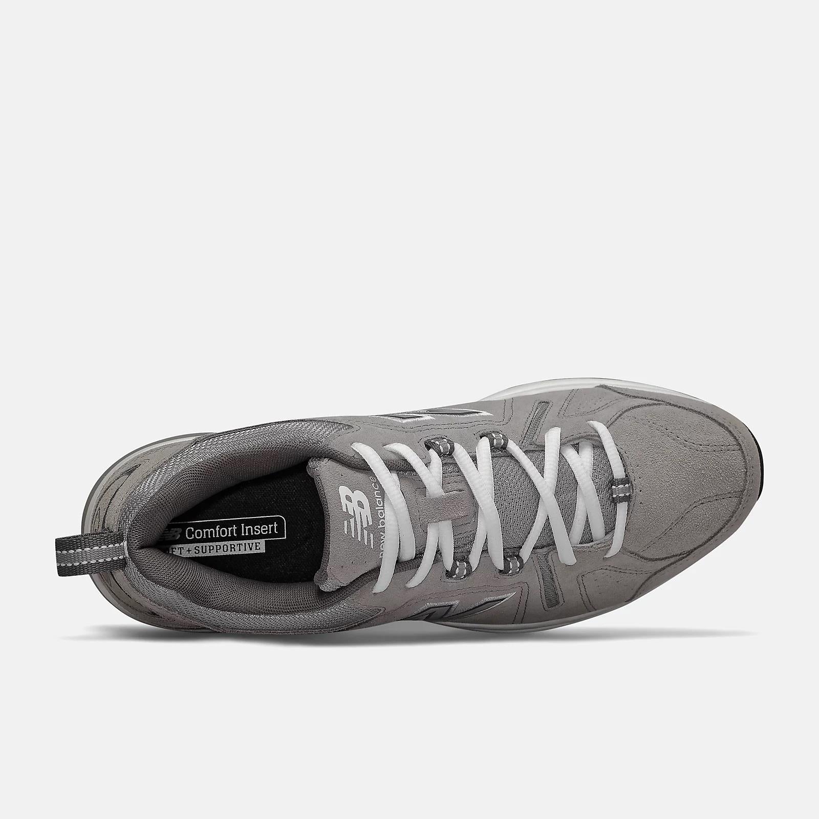 Womens Wide Fit New Balance MX608UG5 Walking & Running Trainers - ABZORB (New 624)