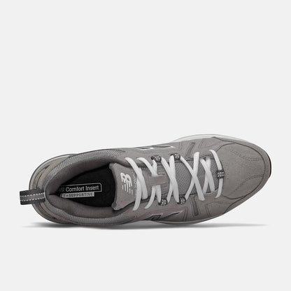 Womens Wide Fit New Balance MX608UG5 Walking & Running Trainers - ABZORB (New 624)