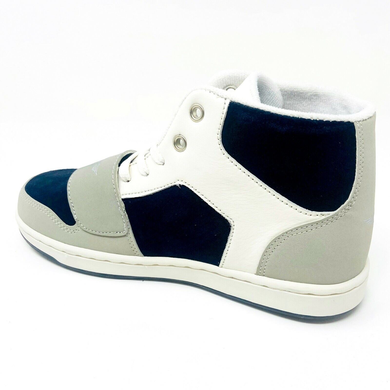 Creative Recreation Cesario Navy Vintage Cement Youth Kids Sneakers