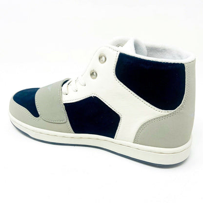 Creative Recreation Cesario Navy Vintage Cement Youth Kids Sneakers