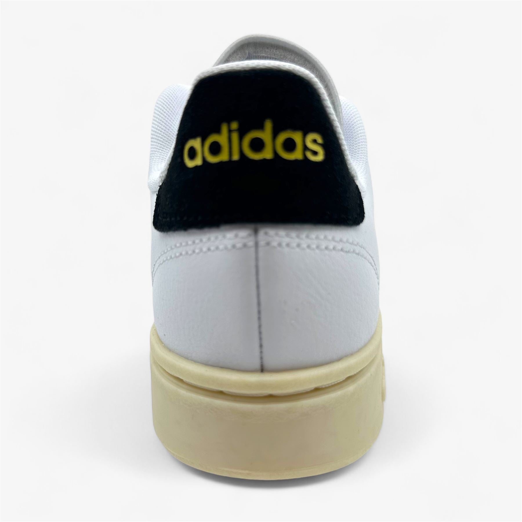 Adidas Grand Court Alpha White Blue Womens Size 11 Athletic Sneaker