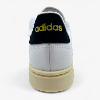 Adidas Grand Court Alpha White Blue Womens Size 11 Athletic Sneaker