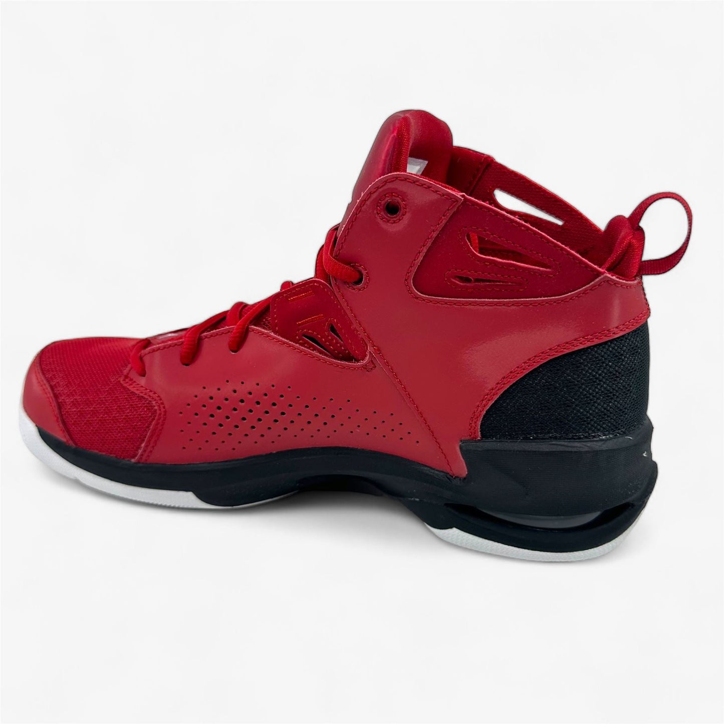 Jordan Ace 23 II Gym Red White Black Mens Athletic Sneaker