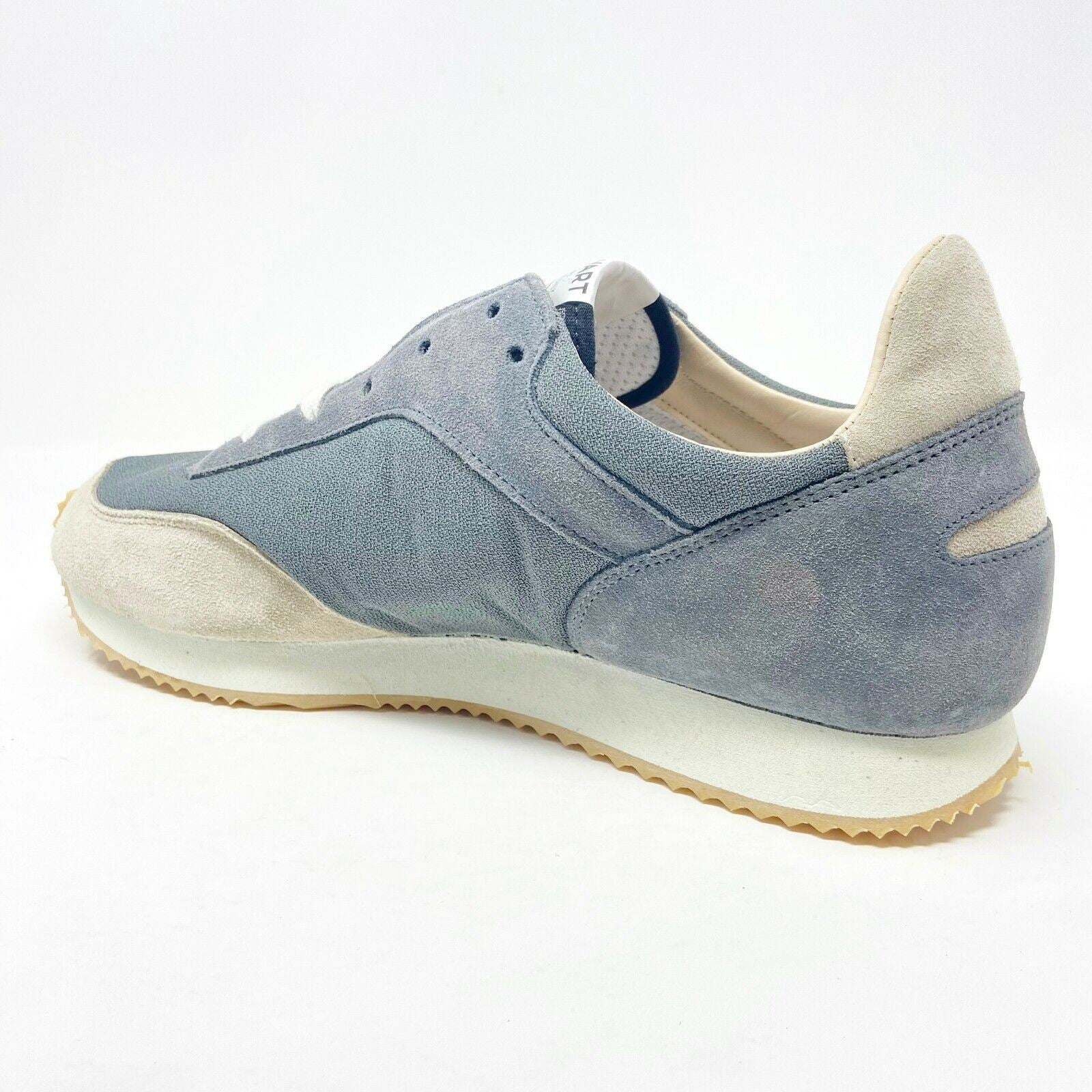 Spalwart Tempo Low Steel Gray Mens Trainer Running Sneakers 51037905070