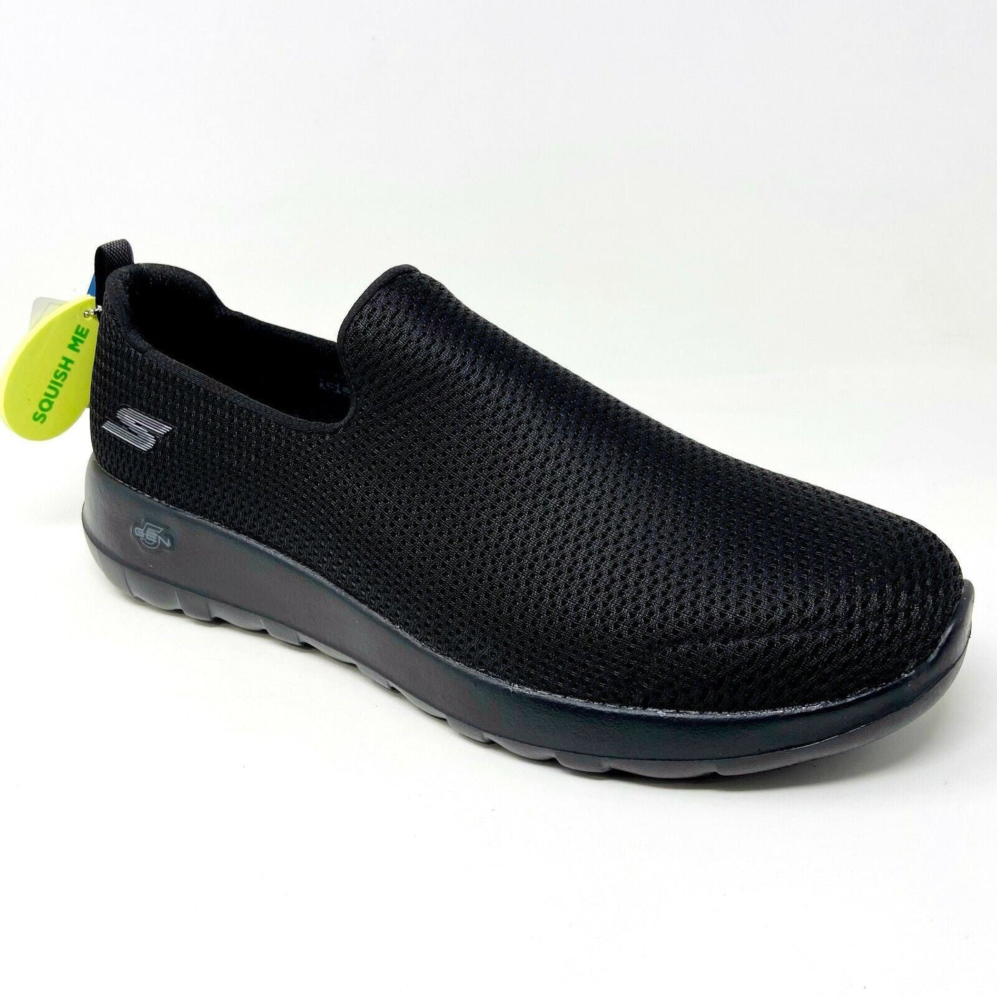 Skechers Go Walk Max Black Mens Size 12.5 Casual Walking Shoes