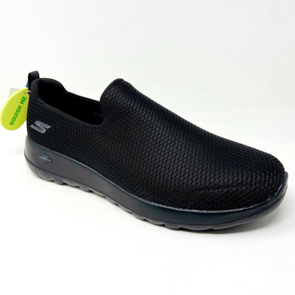 Skechers Go Walk Max Black Mens Size 12.5 Casual Walking Shoes
