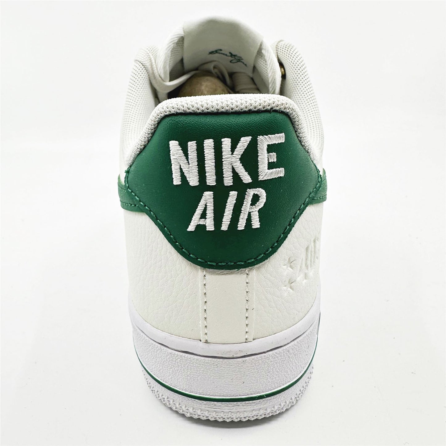 Nike Air Froce 1 '07 SE Sale Malachite White Womens Size 8.5 Athletic Sneaker