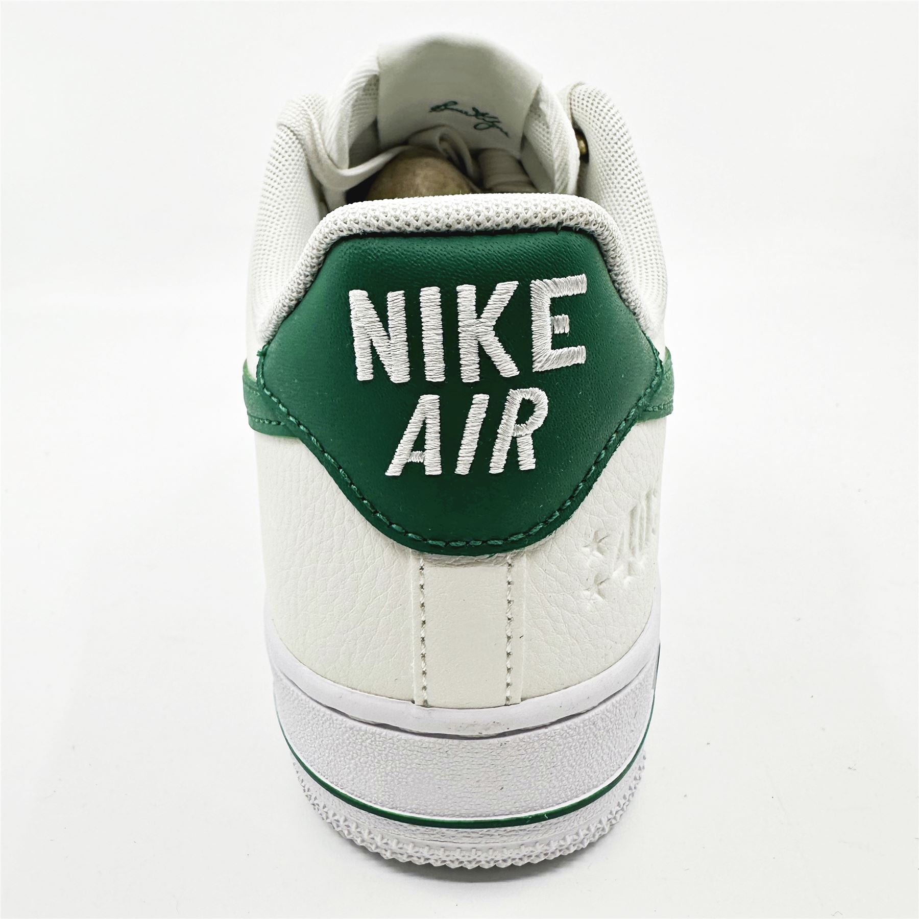 Nike Air Froce 1 '07 SE Sale Malachite White Womens Size 8.5 Athletic Sneaker
