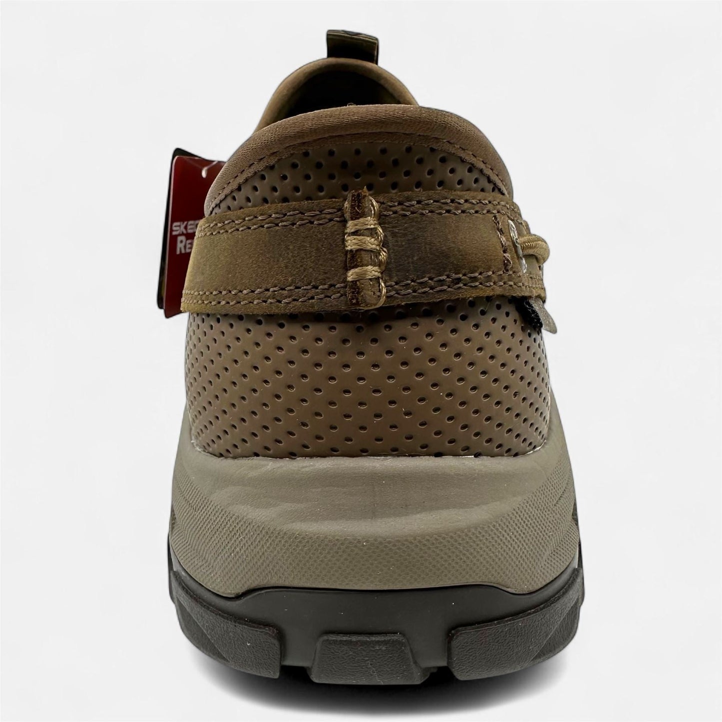 Skechers Knowlson Shore Thing Desert Mens Casual Relaxed Fit Sneaker