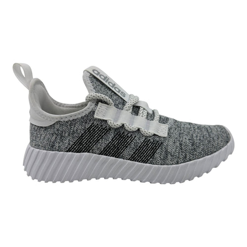 Adidas Kaptir Flow Cloud White Core Black Womens Athletic Sneaker