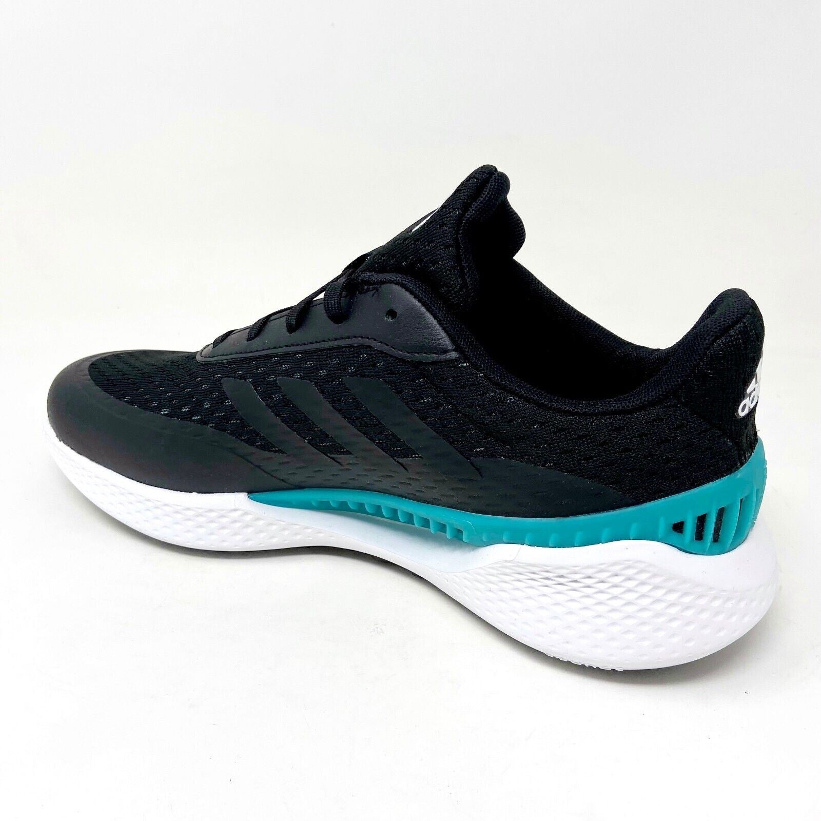 Adidas Summervent Black Mint Rush Womens Spikeless Golf Shoes GV9765
