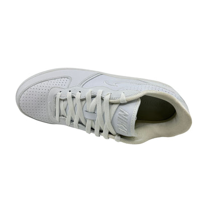 Nike Air Zoom Infiltrator Triple White Mens Athletic Sneaker