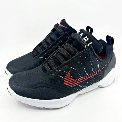 Nike Hyper Adapt 1.0 Bred EARL Black Red Mens Size 8 Self Lacing 843871 005