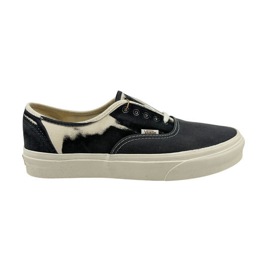 VANS Authentic (Eco Theory) Asphalt Mens Athletic Sneaker