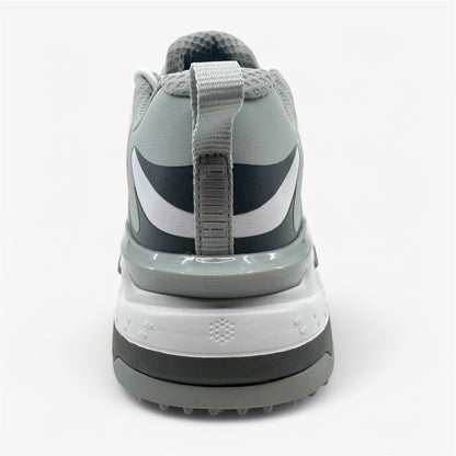 PUMA GS Fast White High Rise Shade Mens Waterproof Golf Shoes